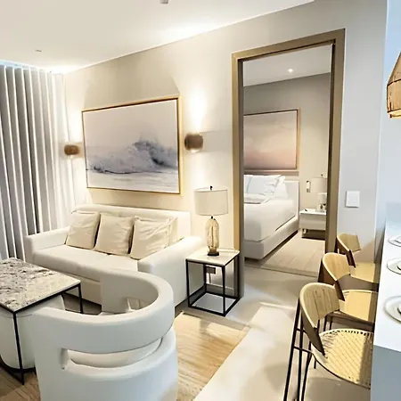 Apto - Con Vista Panoramica A La Laguna * Cartagena